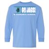 5400B Youth Heavy Cotton Long Sleeve Thumbnail