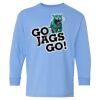 5400B Youth Heavy Cotton Long Sleeve Thumbnail