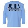 5400B Youth Heavy Cotton Long Sleeve Thumbnail