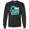 2400 Adult Ultra Cotton Long Sleeve T-Shirt Thumbnail