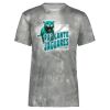 222696 Youth Cotton-Touch Poly T-Shirt Thumbnail